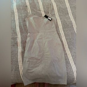 NWT Banana Republic Sleeveless Cami Midi Pencil Skirt Dress, Size 4